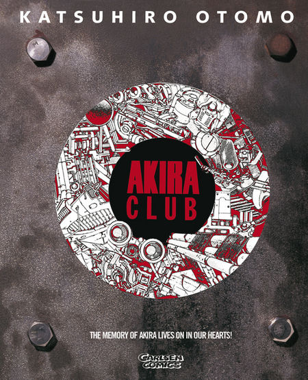 Akira: Akira Club - Das Cover
