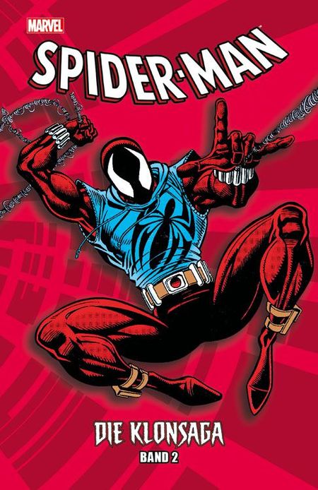 Spider-Man: Die Klonsaga 2 HC - Das Cover