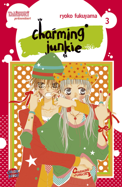 Charming Junkie 3 - Das Cover
