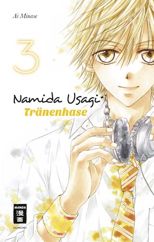Namida Usagi - Tränenhase 3 - Das Cover
