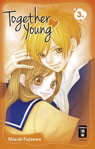 Together young 3 - Das Cover