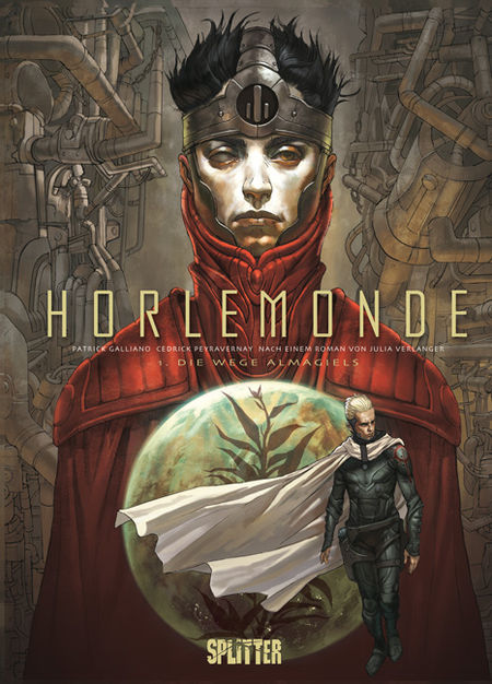 Horlemonde  - Das Cover