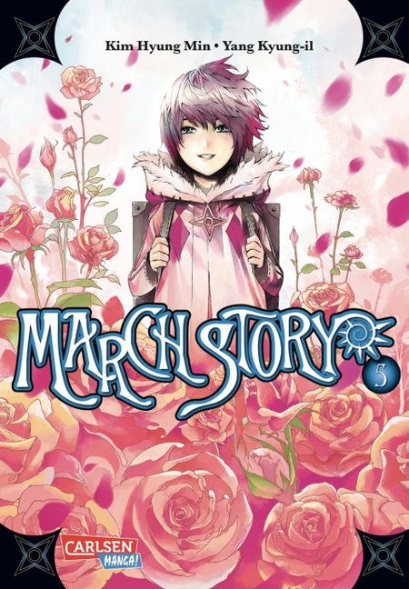 March Story 5 - Das Cover