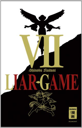 Liar Game 7 - Das Cover