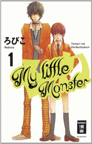 My little Monster 1 - Das Cover