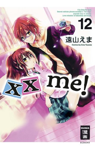 xx me! 12 - Das Cover