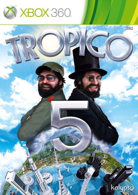 Tropico 5 (Xbox 360) - Der Packshot