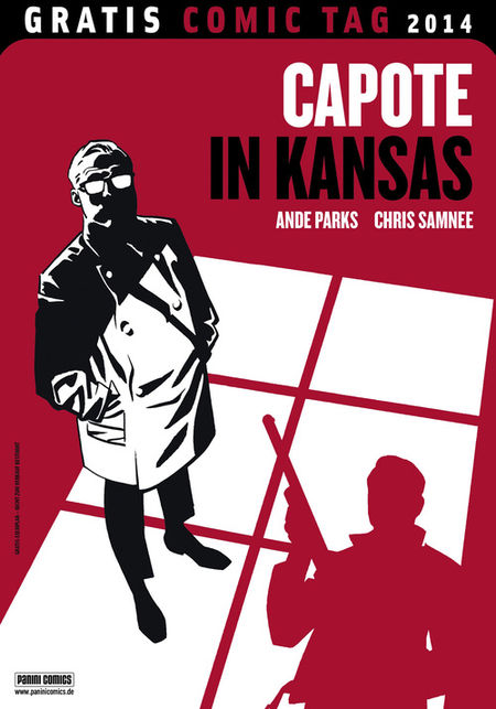 Capote in Kansas / Die Stern-Bande - Gratis Comic Tag 2014 - Das Cover