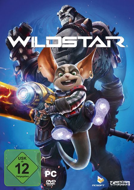 WildStar (PC) - Der Packshot