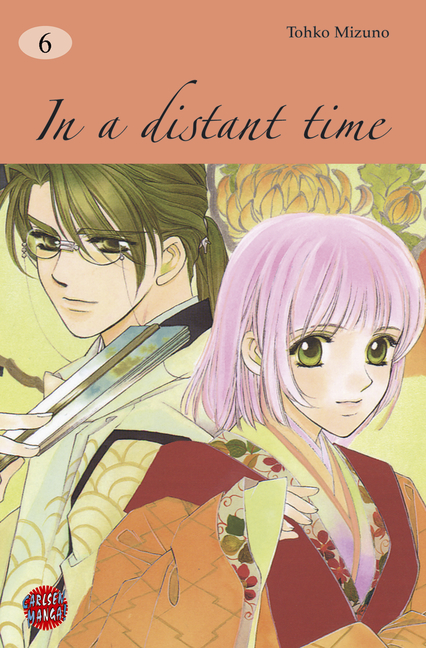 In A Distant Time 6 - Das Cover