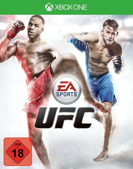 EA SPORTS UFC (Xbox One) - Der Packshot