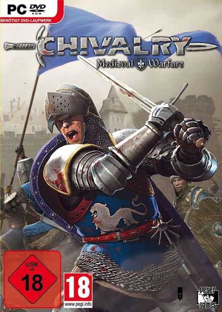 Chivalry - Medieaval Warfare (PC) - Der Packshot