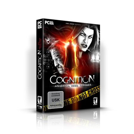 Cognition (PC) - Der Packshot