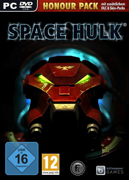 Space Hulk Honour Pack - Der Packshot