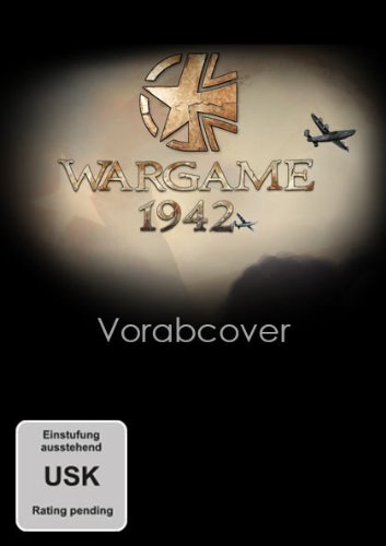 Wargame 1942 (PC) - Der Packshot