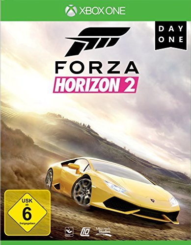 Forza Horizon 2 (Xbox One) - Der Packshot