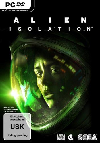 Alien: Isolation (PC) - Der Packshot