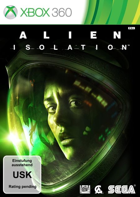 Alien: Isolation (Xbox 360) - Der Packshot