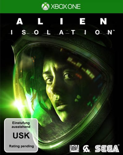 Alien: Isolation (Xbox One) - Der Packshot