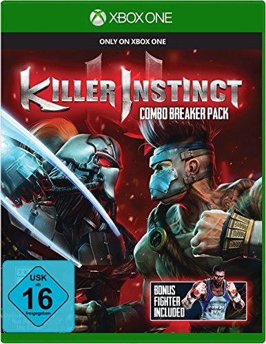 Killer Instinct (Xbox One) - Der Packshot