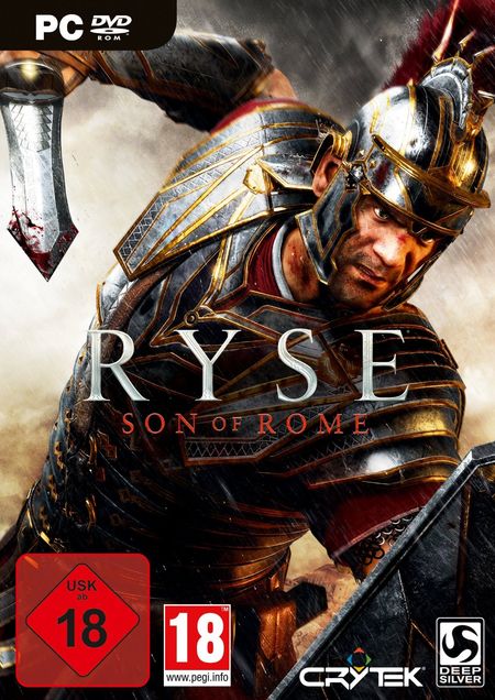 Ryse: Son of Rome (PC) - Der Packshot