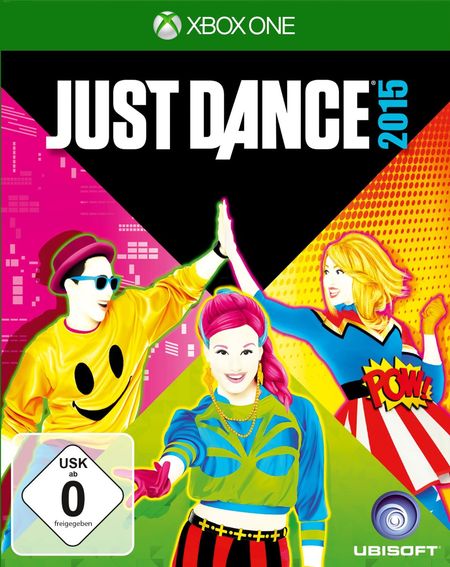 Just Dance 2015 (Xbox One) - Der Packshot