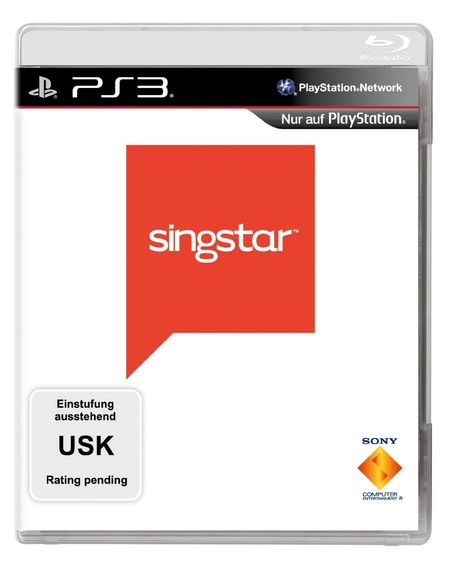 SingStar: Ultimate Party (PS3) - Der Packshot