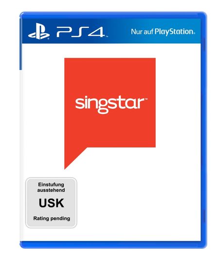 SingStar: Ultimate Party (PS4) - Der Packshot