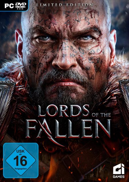 Lords of the Fallen (PC) - Der Packshot