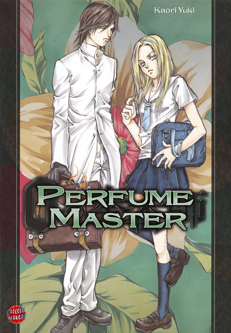 Perfume Master - Das Cover