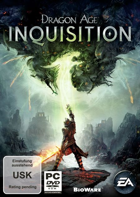 Dragon Age: Inquisition (PC) - Der Packshot