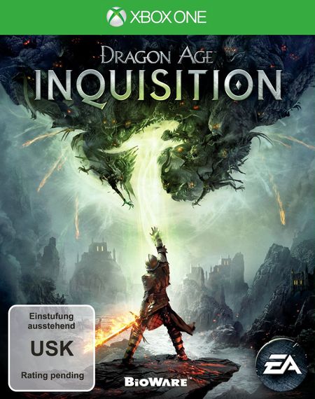 Dragon Age: Inquisition (Xbox One) - Der Packshot