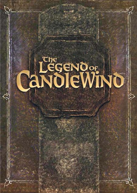 The Legend of Candlewind (PC) - Der Packshot