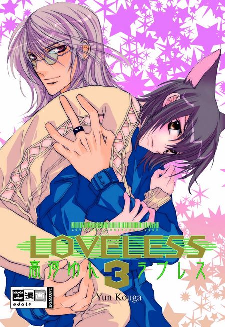 Loveless 3 - Das Cover