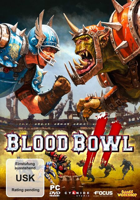 Blood Bowl 2 (PC) - Der Packshot
