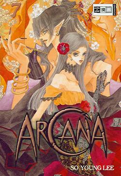Arcana 7 - Das Cover