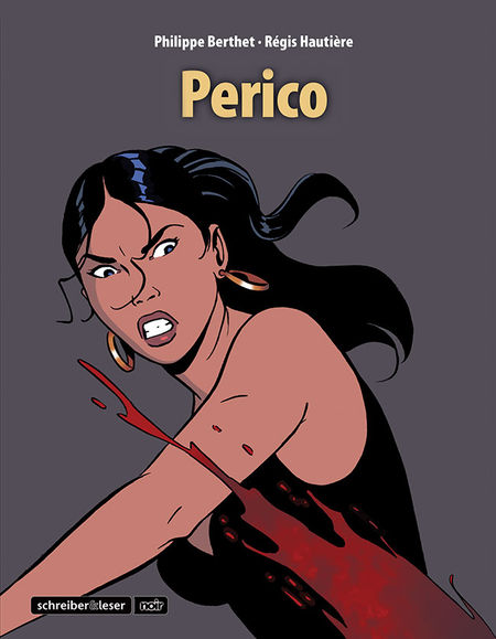 Perico - Das Cover