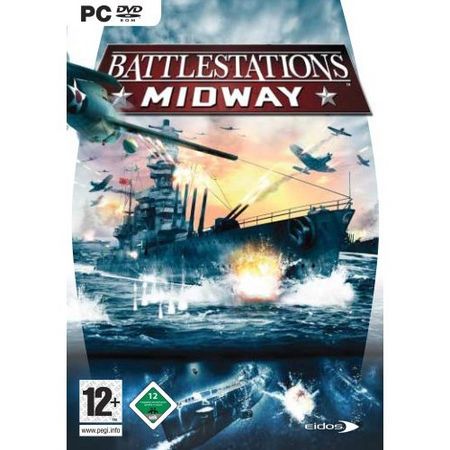 Battlestations Midway - Der Packshot