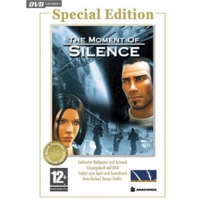 The Moment of Silence - Special Edition - Der Packshot