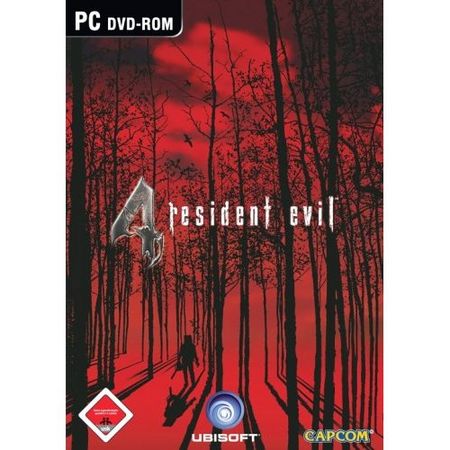 Resident Evil 4 - Der Packshot