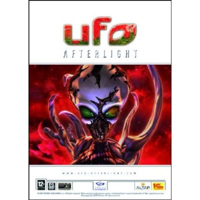 UFO: Afterlight - Der Packshot