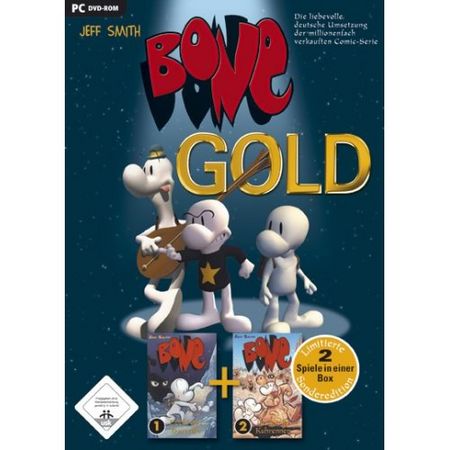 Bone Gold - Der Packshot
