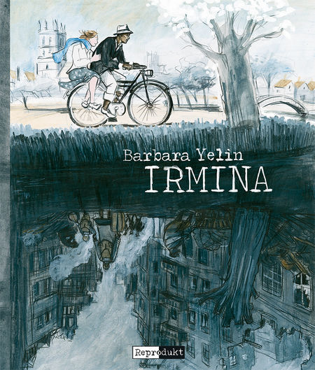Irmina  - Das Cover