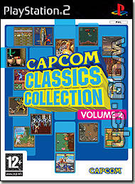 Capcom Classics Collection Vol. 2 - Der Packshot