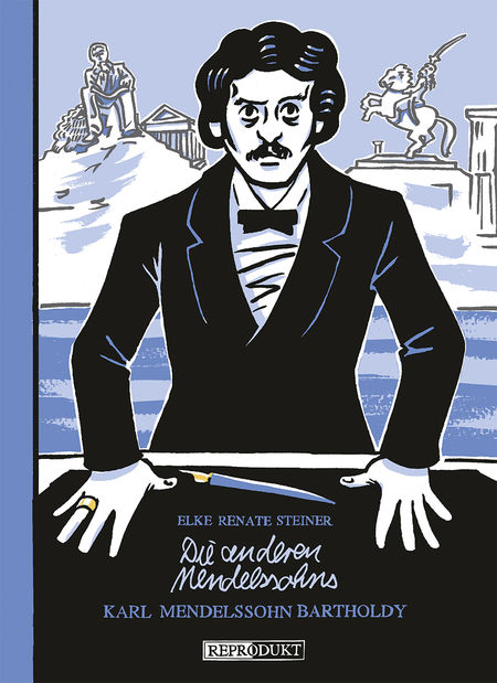 Die anderen Mendelssohns: Karl Mendelssohn Bartholdy  - Das Cover