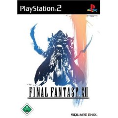 Final Fantasy 12 - Der Packshot