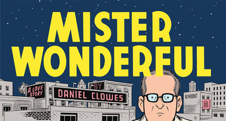 Mister Wonderful  - Das Cover