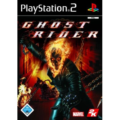 Ghost Rider - Der Packshot
