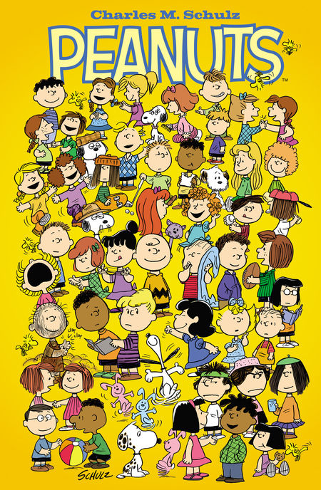Peanuts 3: Peanuts: Beste Freunde  - Das Cover