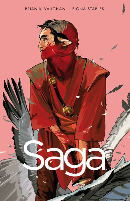 Saga 2: Saga 2  - Das Cover